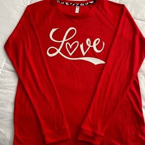 Thermal Top Sleepwear